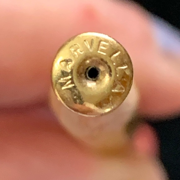 BEAUTIFUL MARVELLA FAUX PEARL EARRINGS - Picture 2 of 3